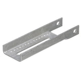 Seachoice Bunk Bracker, 8 In., Boat Trailer, Galvanized - 55490 - official Seachoice product image 5