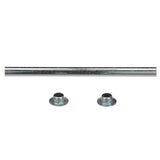 Seachoice Trailer Roller Shaft w/ 2 Pal Nuts, Fits 8-In. Roller - 55771 - official Seachoice product image 6