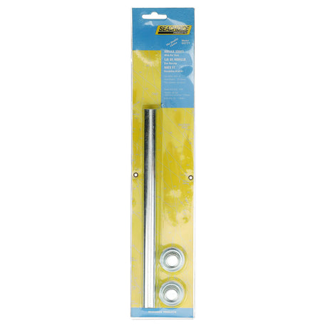 Seachoice Trailer Roller Shaft w/ 2 Pal Nuts, Fits 8-In. Roller - 55771 - official Seachoice product image 7