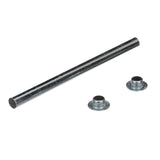 Seachoice Trailer Roller Shaft w/ 2 Pal Nuts, Fits 8-In. Roller - 55771 - official Seachoice product image 3