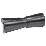 Seachoice Heavy Duty Molded Keel Roller, Black, Boat Trailer, 8 in. X 5/8 in., Nylon Inserts - 56070 - official Seachoice product image 3