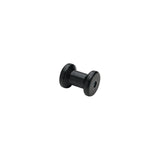 Seachoice Molded Spool Roller w/ Plastic Sleeve, Black, Boat Trailer, 5 In. X 1/2 In. - 56180 - official Seachoice product image 7