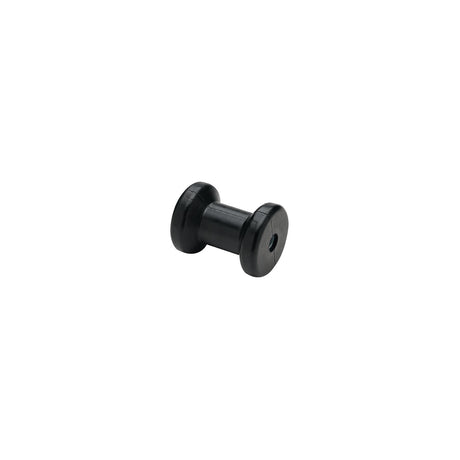 Seachoice Molded Spool Roller w/ Plastic Sleeve, Black, Boat Trailer, 4 In. X 5/8 In. - 56150 - official Seachoice product image 7