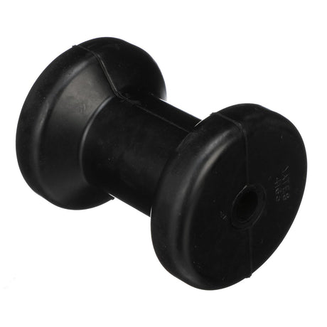 Seachoice Molded Spool Roller w/ Plastic Sleeve, Black, Boat Trailer, 4 In. X 5/8 In. - 56150 - official Seachoice product image 3
