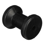 Seachoice Molded Spool Roller w/ Plastic Sleeve, Black, Boat Trailer, 5 In. X 1/2 In. - 56180 - official Seachoice product image 4