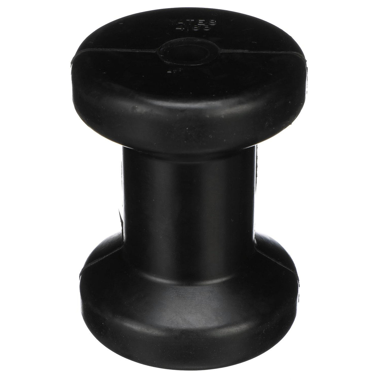 Seachoice Molded Spool Roller w/ Plastic Sleeve, Black, Boat Trailer, 5 In. X 1/2 In. - 56180 - official Seachoice product image 5