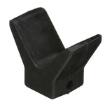 Seachoice Molded Y Bow Stop, Black, Boat Trailer, 2 In. X 2 In. X 3/8 In. - 56250 - official Seachoice product image 5