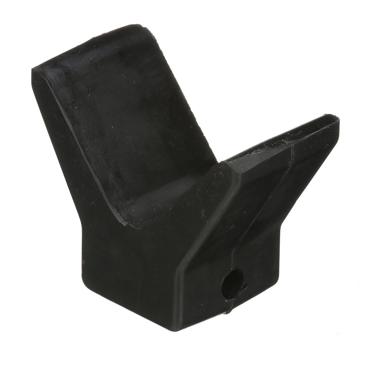 Seachoice Molded Y Bow Stop, Black, Boat Trailer, 3 In. X 3 In. X 1/2 In. - 56260 - official Seachoice product image 5