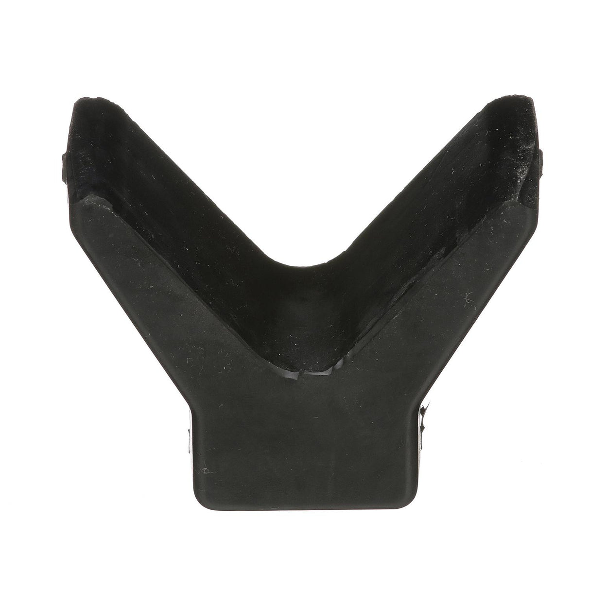 Seachoice Molded Y Bow Stop, Black, Boat Trailer, 3 In. X 3 In. X 1/2 In. - 56260 - official Seachoice product image 4