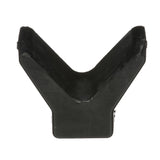 Seachoice Molded Y Bow Stop, Black, Boat Trailer, 3 In. X 3 In. X 1/2 In. - 56260 - official Seachoice product image 4