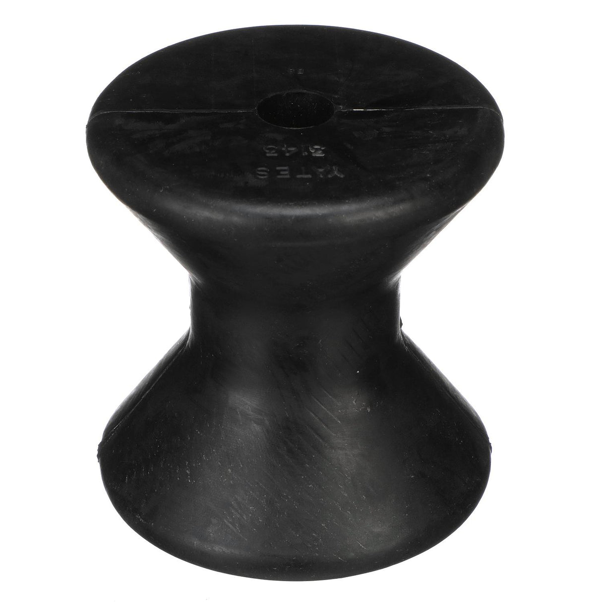Seachoice 56310 Molded Bow Roller, Black, Boat Trailer, 4 in. X 1/2 in. - 56310 - official Seachoice product image 5
