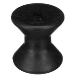 Seachoice 56310 Molded Bow Roller, Black, Boat Trailer, 4 in. X 1/2 in. - 56310 - official Seachoice product image 5