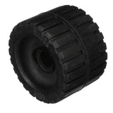 Seachoice Molded Ribbed Wobble Roller, Black, Boat Trailer, 3 In. X 7/8 In. - 56330 - official Seachoice product image 6