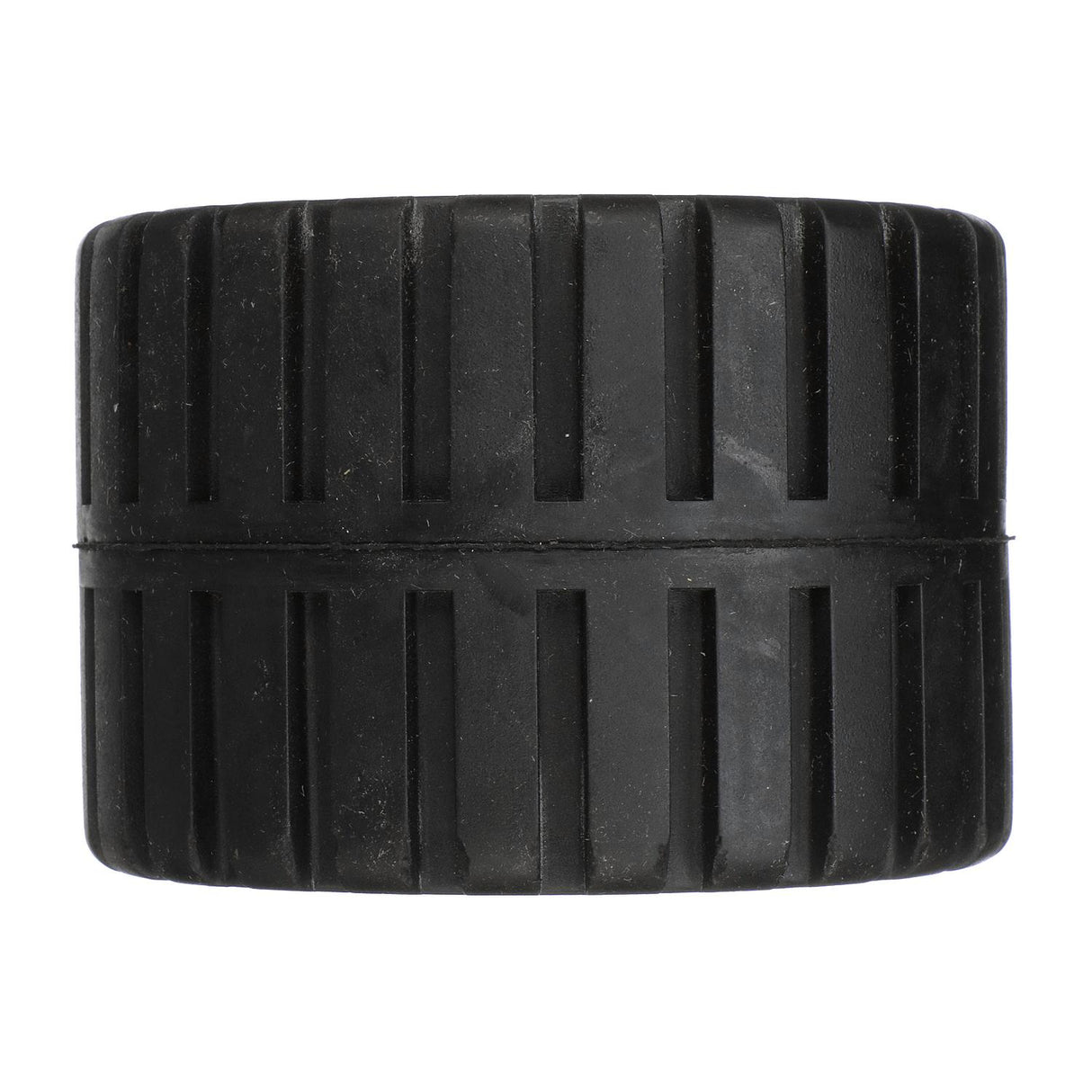 Seachoice Molded Ribbed Wobble Roller, Black, Boat Trailer, 3 In. X 7/8 In. - 56330 - official Seachoice product image 4