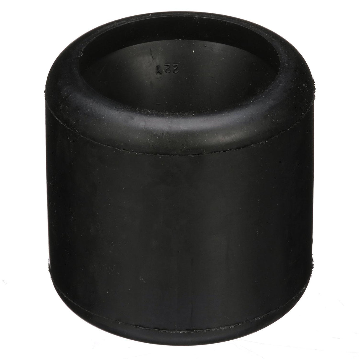 Seachoice Molded Ribbed Wobble Roller, Black, Boat Trailer, 4-1/4 In. X 3/4 In. - 56350 - official Seachoice product image 7