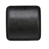 Seachoice Molded Ribbed Wobble Roller, Black, Boat Trailer, 4-1/4 In. X 3/4 In. - 56350 - official Seachoice product image 4