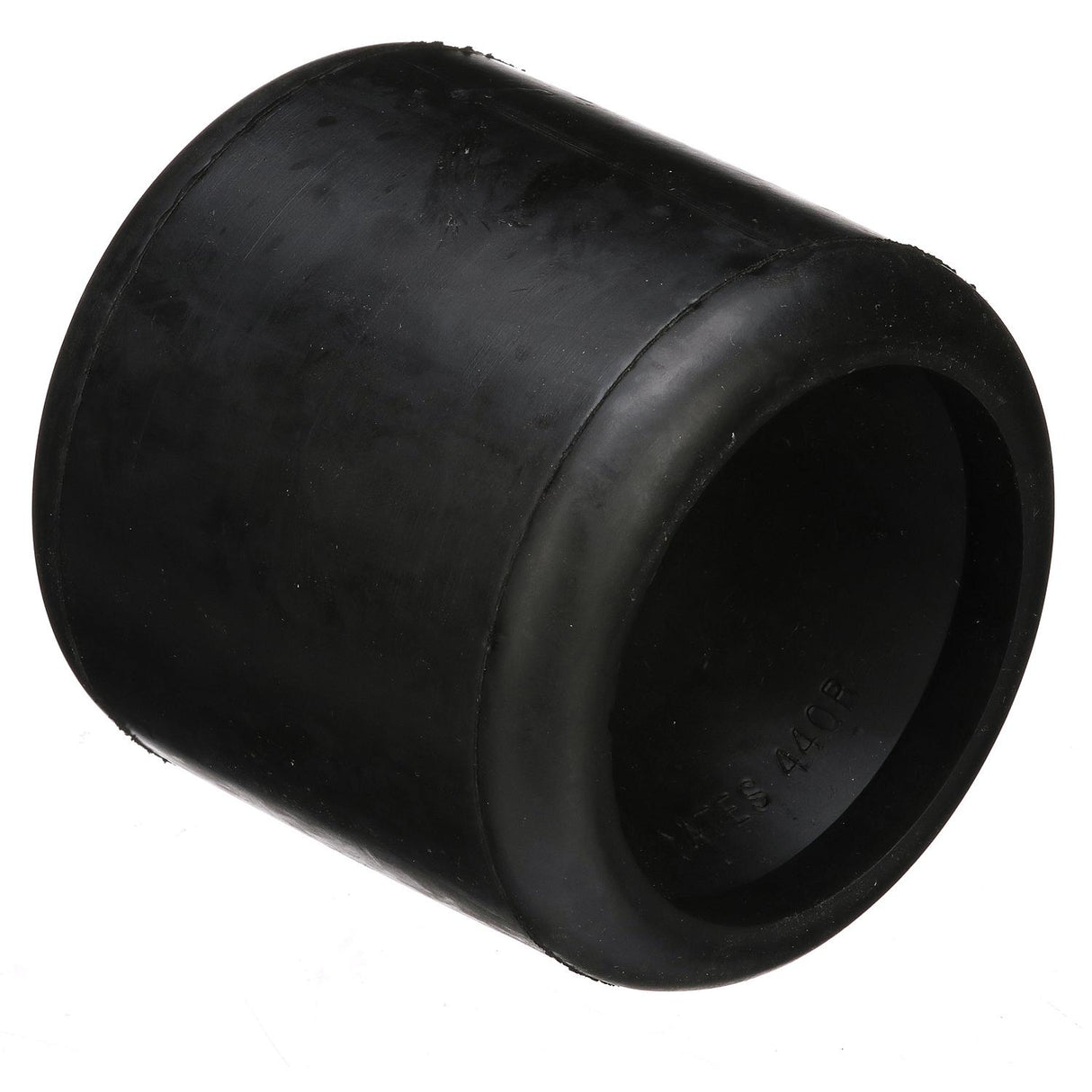 Seachoice Molded Ribbed Wobble Roller, Black, Boat Trailer, 4-1/4 In. X 3/4 In. - 56350 - official Seachoice product image 6