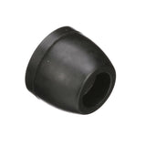 Seachoice 56380 Molded Side Guide End Cap, Black, Boat Trailer, 2-1/2 in. X 5/8 in. - 56380 - official Seachoice product image 3