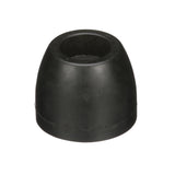 Seachoice 56380 Molded Side Guide End Cap, Black, Boat Trailer, 2-1/2 in. X 5/8 in. - 56380 - official Seachoice product image 6