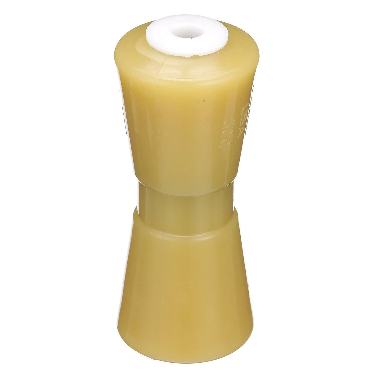 Seachoice Keel Roller, 8 in. X 5/8 in., TPR, Gold - 56420 - official Seachoice product image 4