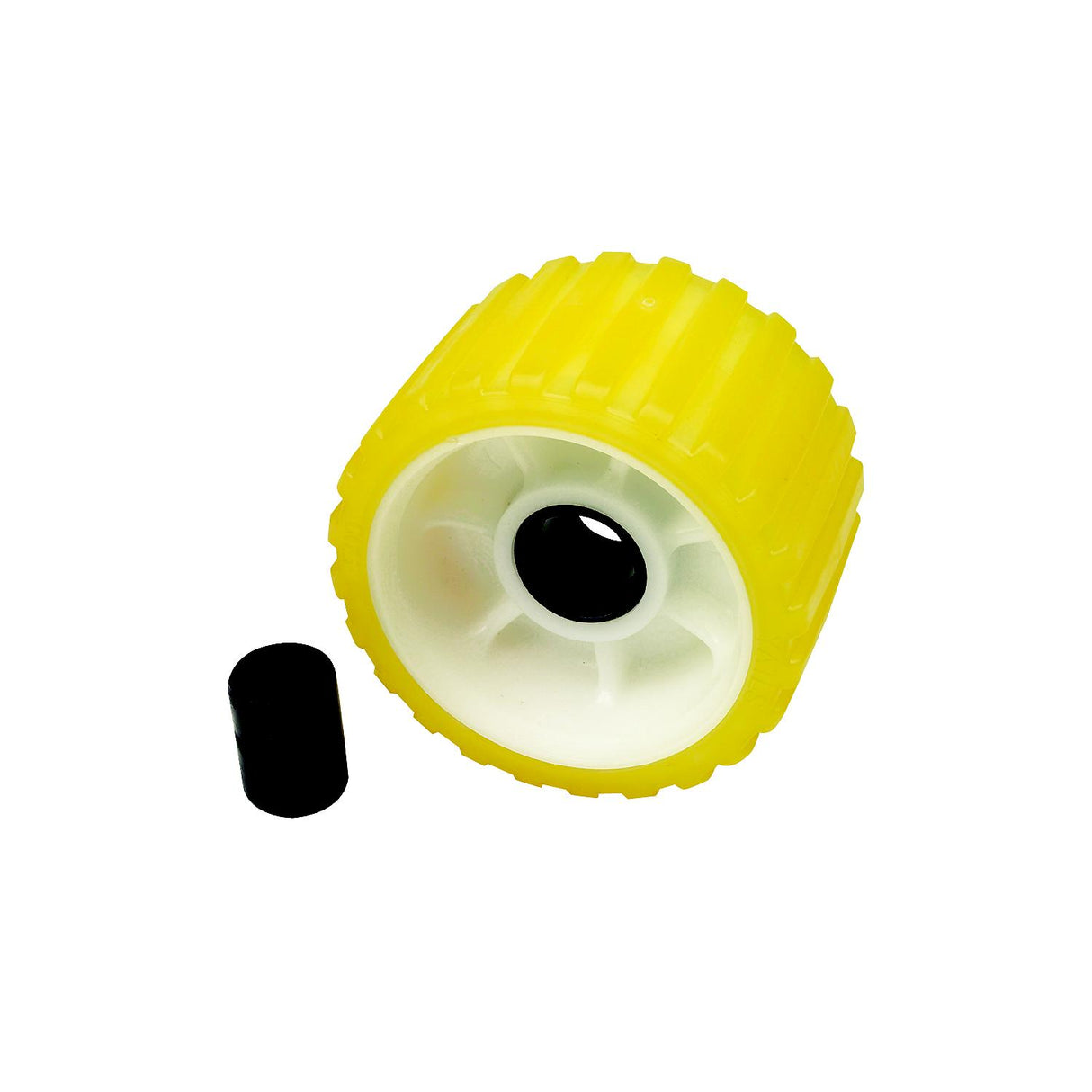 Seachoice Ribbed Wobble Roller, 5 in., Gold - 56540 - official Seachoice product image 6