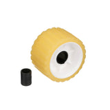 Seachoice Ribbed Wobble Roller, 5 in., Gold - 56540 - official Seachoice product image 2