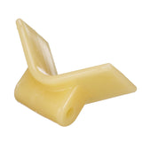 Seachoice Bow Stop, 3 in., TPR, Gold - 56550 - official Seachoice product image 8