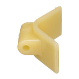 Seachoice Bow Stop, 3 in., TPR, Gold - 56550 - official Seachoice product image 5