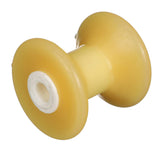 Seachoice Bow Roller, 3 in., TPR, Gold - 56560 - official Seachoice product image 2
