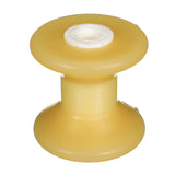 Seachoice Bow Roller, 3 in., TPR, Gold - 56560 - official Seachoice product image 3
