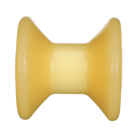 Seachoice Bow Roller, 4 in., TPR, Gold - 56580 - official Seachoice product image 5