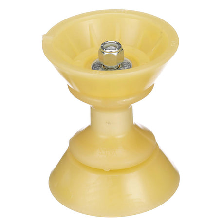 Seachoice Bow Roller w/ Bells, 3 In., TPR, Gold - 56590 - official Seachoice product image 5