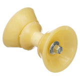 Seachoice Bow Roller w/ Bells, 4 In. TPR, Gold - 56600 - official Seachoice product image 5