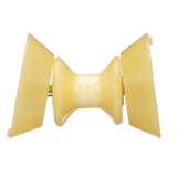 Seachoice Bow Roller w/ Bells, 4 In. TPR, Gold - 56600 - official Seachoice product image 4