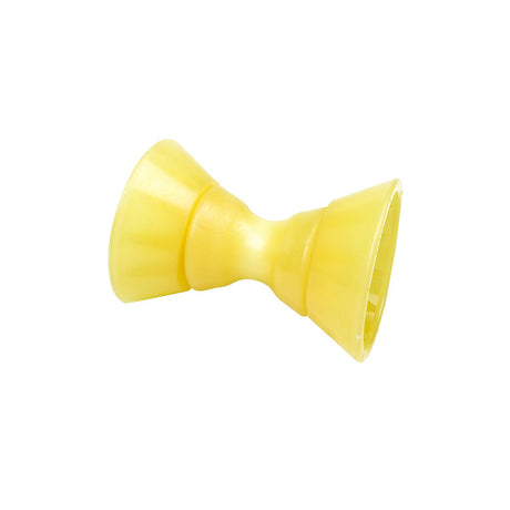 Seachoice Bow Roller w/ Bells, 4 In. TPR, Gold - 56600 - official Seachoice product image 7