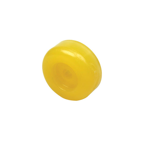 Seachoice Roller, End Cap, 3-1/2 in., TPR, Gold - 56620 - official Seachoice product image 8