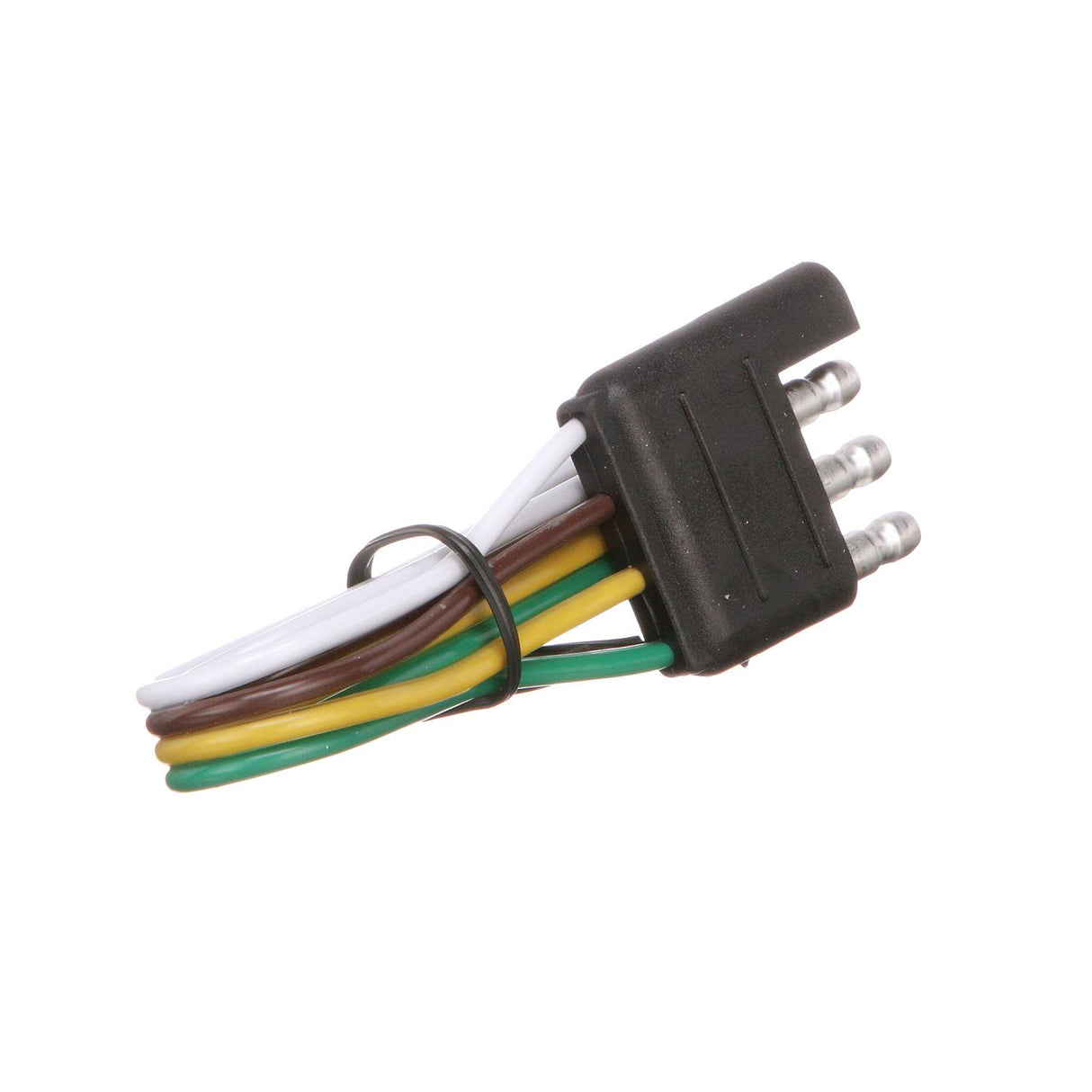Seachoice 4-Way Flat Connector, Trailer Side, 12 in. Lead, 7.5 Max. Amp Load - 57851 - official Seachoice product image 5