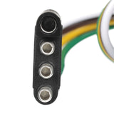 Seachoice Trailer Side Connector Extension, 4 Way Flat., 60 In. - 57931 - official Seachoice product image 2