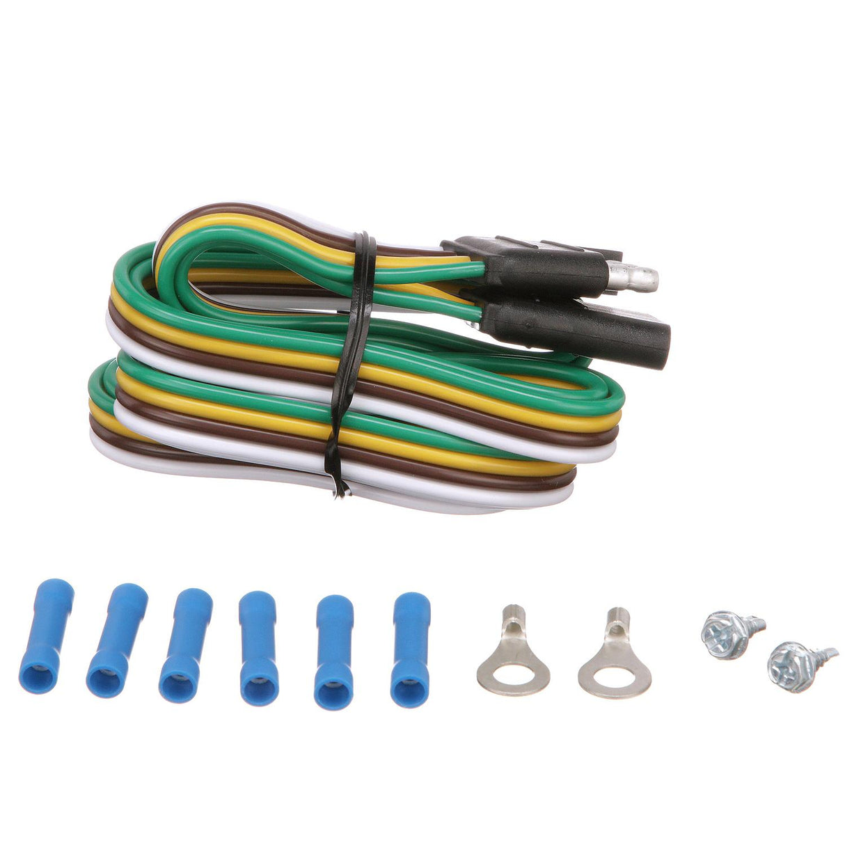 Seachoice Trailer Side Connector Extension, 4 Way Flat., 60 In. - 57931 - official Seachoice product image 6