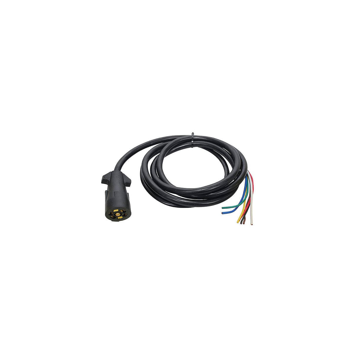 Seachoice 58111 Trailer Molded Connector, 7 Way, 8 Ft. - 58111 - official Seachoice product image 10