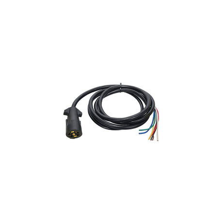 Seachoice 58111 Trailer Molded Connector, 7 Way, 8 Ft. - 58111 - official Seachoice product image 10