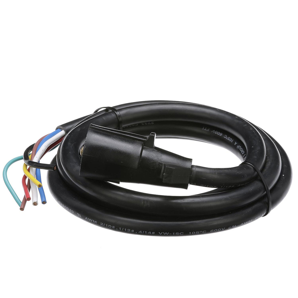 Seachoice 58111 Trailer Molded Connector, 7 Way, 8 Ft. - 58111 - official Seachoice product image 5