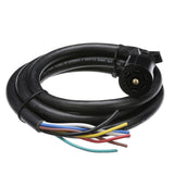 Seachoice 58111 Trailer Molded Connector, 7 Way, 8 Ft. - 58111 - official Seachoice product image 7