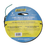 Seachoice 58111 Trailer Molded Connector, 7 Way, 8 Ft. - 58111 - official Seachoice product image 2