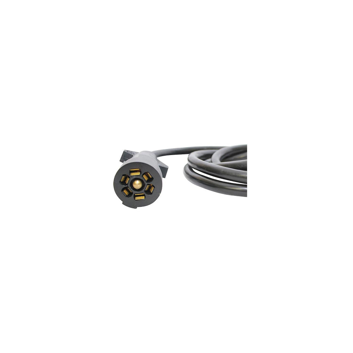 Seachoice 58111 Trailer Molded Connector, 7 Way, 8 Ft. - 58111 - official Seachoice product image 9