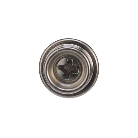 Seachoice Button Stud w/ Self Drilling 8 In. X 1/2 In. Stainless Steel Screw, Pack of 50 - RP-BP9786SC - official Seachoice product image 5