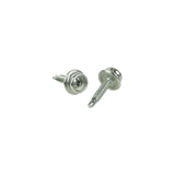 Seachoice Button Stud w/ Self Drilling 8 In. X 1/2 In. Stainless Steel Screw, Pack of 50 - RP-BP9786SC - official Seachoice product image 7