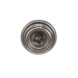 Seachoice Button Stud w/ Self Drilling 8 In. X 3/4 In. Stainless Steel Screw, Pack of 50 - RP-BP9787SC - official Seachoice product image 4