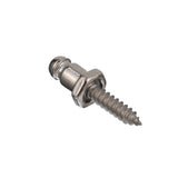 Seachoice Eyelet Stud w/ Tapping Stainless Steel Screw, #8 X 5/8 In., Bag of 35 - RP-BP7246SC - official Seachoice product image 2