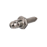 Seachoice Eyelet Stud w/ Tapping Stainless Steel Screw, #8 X 5/8 In., Bag of 35 - RP-BP7246SC - official Seachoice product image 5